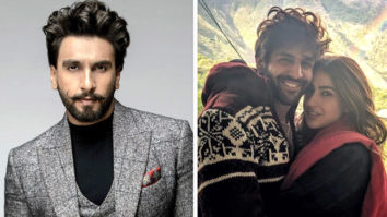 Ranveer Singh teases Love Aaj Kal 2 pair Kartik Aaryan and Sara Ali Khan