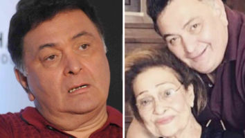 Rishi Kapoor opens up on how he reacted to the sad demise of his mother Krishna Raj Kapoor!