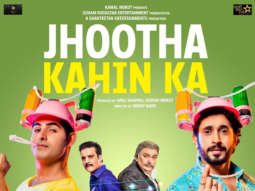 Rishi Kapoor to return to the big screen with Jhoota Kahin Ka