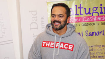 Rohit Shetty attend launch of Novel Faaltugiri by Janhavi Samant