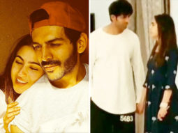 Rumoured couple Sara Ali Khan and Kartik Aaryan holding hands in Lucknow adds fuel to the fire