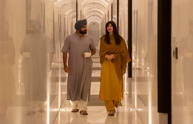 SACRED GAMES 2: WAIT IS OVER! Nawazuddin Siddiqui and Saif Ali Khan to continue the thrilling chase from August 15