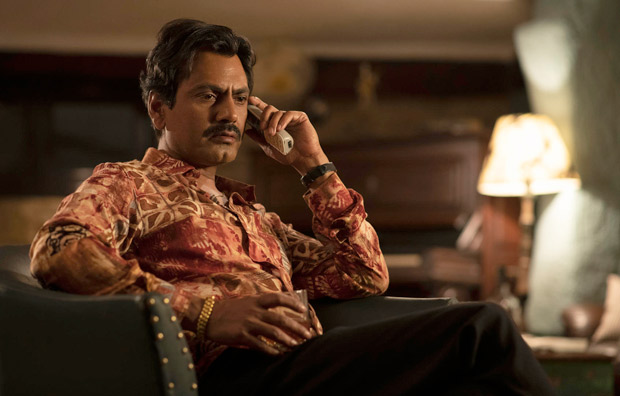 SACRED GAMES 2: WAIT IS OVER! Nawazuddin Siddiqui and Saif Ali Khan to continue the thrilling chase from August 15