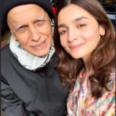 SADAK 2: Alia Bhatt announces schedule wrap with a heartwarming post praising her father Mahesh Bhatt