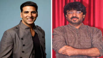 SCOOP: Akshay Kumar to join hands with Sanjay Leela Bhansali for Rowdy Rathore 2