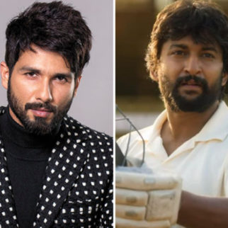 SCOOP: After Kabir Singh, Shahid Kapoor approached for Hindi remake of Nani's Jersey