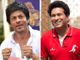 ‘Baadshah of Bollywood’ Shah Rukh Khan and King of Cricket, Sachin Tendulkar have a fun Twitter banter and fans are going CRAZY over it!