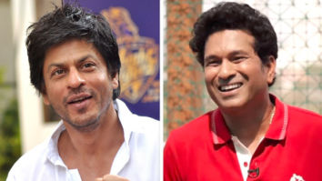 ‘Baadshah of Bollywood’ Shah Rukh Khan and King of Cricket, Sachin Tendulkar have a fun Twitter banter and fans are going CRAZY over it!