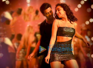 Movie Stills Of The Movie Saaho