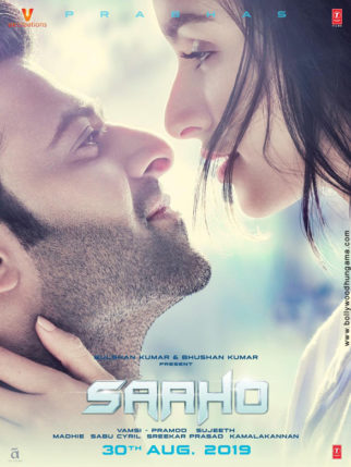 First Look Of Saaho