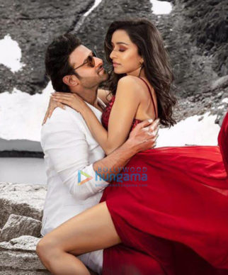 Movie Stills of the movie Saaho