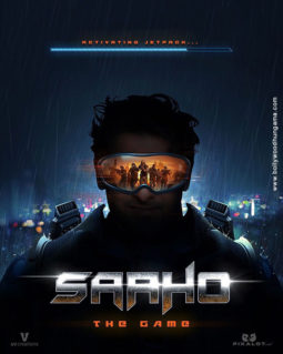 First Look Of The Movie Saaho