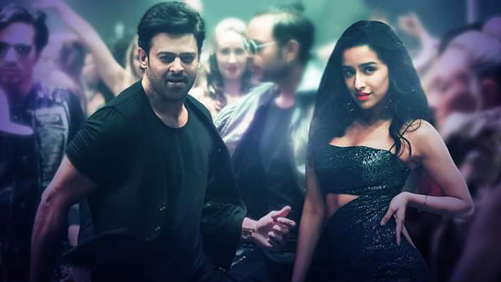 Saaho: Psycho Saiyaan | Prabhas, Shraddha Kapoor | Tanishk Bagchi, Dhvani Bhanushali, Sachet Tandon