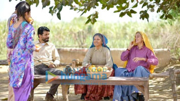 On The Sets from the movie Saand Ki Aankh