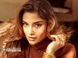 Celebrity wallpaper of Saiee Manjrekar