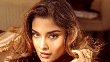 Celebrity wallpaper of Saiee Manjrekar