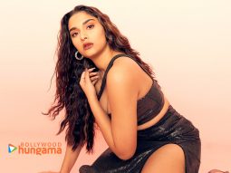 Celebrity wallpaper of Saiee Manjrekar