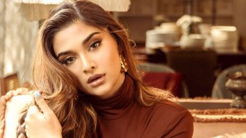 Celebrity wallpaper of Saiee Manjrekar