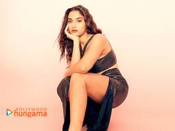 Celebrity wallpaper of Saiee Manjrekar
