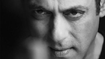 Salman Khan says life used to be black-and-white, now it’s grey in this black and white photo