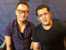 Salman Khan singing along with Thupten Tsering is the purest feel good video you will see today!