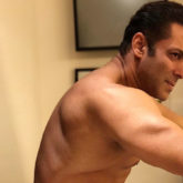 Salman Khan takes the Bottle Cap Challenge and it is hands down, the best one so far!