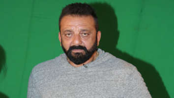 Sanjay Dutt’s 60th birthday resolution is to cut down on alcohol