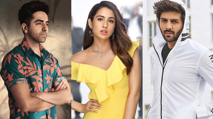 Sara Ali Khan, Kartik Aaryan, Ayushmann Khurrana REVEAL Their First Job | Bollywood Celebs Sara Ali Khan, Kartik Aaryan, Ayushmann Khurrana REVEAL Their First Job | Bollywood Celebs