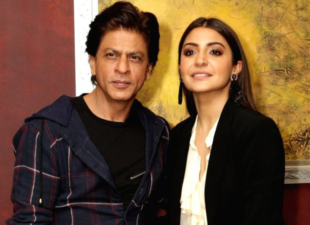 Shah Rukh Khan, Anushka Sharma's productions amongst five Netflix originals