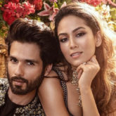 Shahid Kapoor and Mira Rajput Kapoor on the cover of Vogue Wedding Book 2019 are going to leave you LOVESTRUCK!
