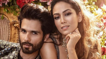 Shahid Kapoor and Mira Rajput Kapoor on the cover of Vogue Wedding Book 2019 are going to leave you LOVESTRUCK!