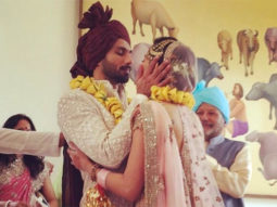 Shahid Kapoor and Mira Rajput Kapoor celebrate 4 years of marriage with these heart-warming posts
