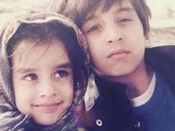 Shraddha Kapoor wishes her big brother Siddhanth Kapoor on his birthday with the cutest throwback photo