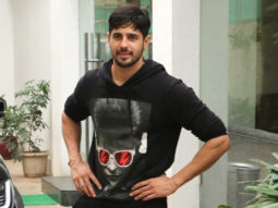 Sidharth Malhotra spotted at Sunny Super Sound in Juhu