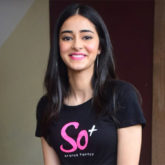 So Positive Ananya Panday wishes to talk to people and hear out their experiences