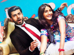 Sonam Kapoor CONFESSES that she had to get Fawad Khan for Khoobsurat because no actor was ready to work with her!