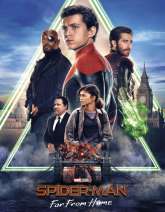 Spider-Man: Far From Home (English)