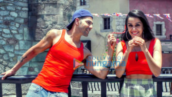 Movie Stills of the movie Street Dancer 3D