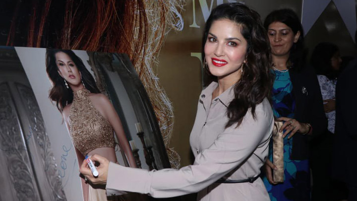 Sunny Leone to launch latest fashion at India Licensing Expo 2019