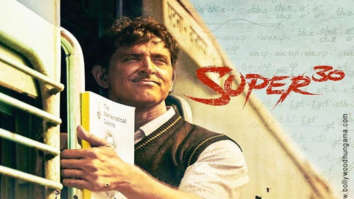 First Look Of The Movie Super 30
