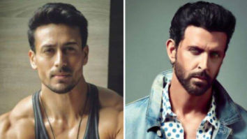 Super 30: Tiger Shroff tweets about #MySuperTeacher, dances on ‘Bang Bang’ song to support Hrithik Roshan (watch video)