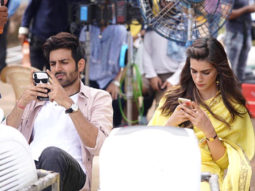 THIS is what Kriti Sanon has to say about her rumoured rift with Kartik Aaryan