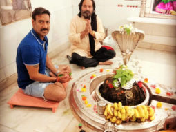 THIS pic of AJAY DEVGN’S casual attire in a religious place has gone viral leading to social media trolling!