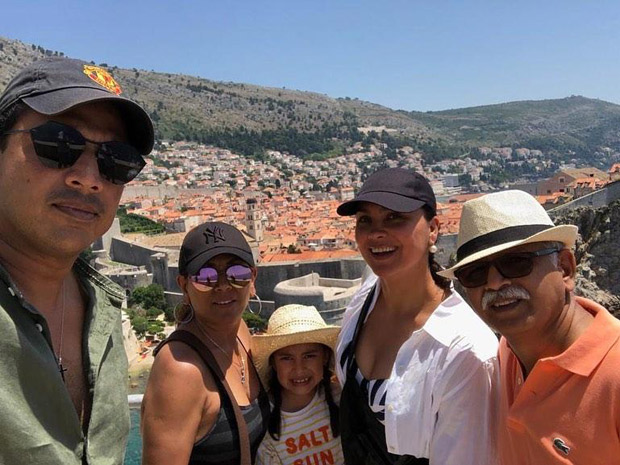 TRAVEL DIARIES Lara Dutta shows us how big a Game Of Thrones fan she is with her latest summer holidays!