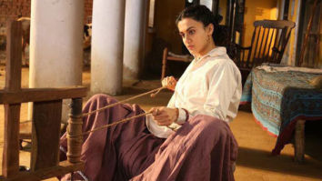 Taapsee Pannu’s transformation as Prakashi Tomar for Saand Ki Aankh is staggering