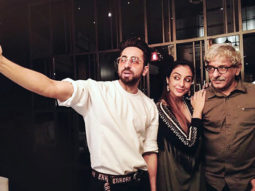 Tabu and Sriram Raghavan to attend special screening of Ayushmann Khurrana starrer Andhadhun in Melbourne