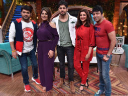 The Kapil Sharma Show: Jabariya Jodi actress Parineeti Chopra reveals she wants to kidnap Saif Ali Khan