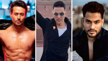 Tiger Shroff, Kunal Khemmu and Sherlyn Chopra follow in Akshay Kumar’s footsteps and take the Bottle Cap Challenge