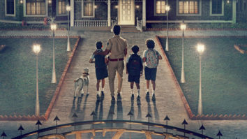 Typewriter | The Ghost Club | Netflix