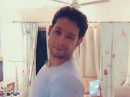 VIDEO: After Akshay Kumar, Gully Boy actor Siddhant Chaturvedi takes on the viral Bottle Cap Challenge